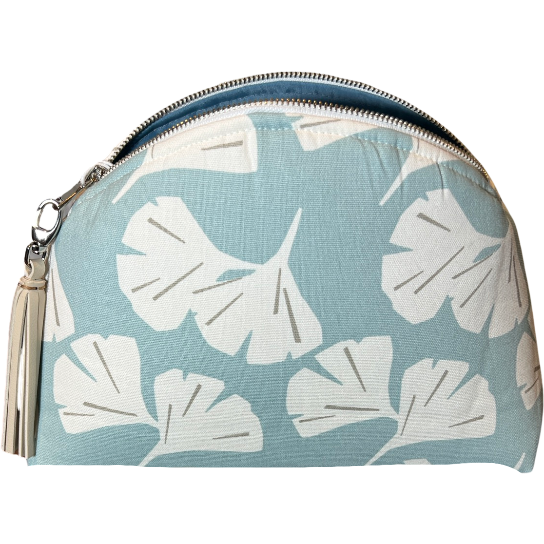 Palm Leaf Performance Pouch