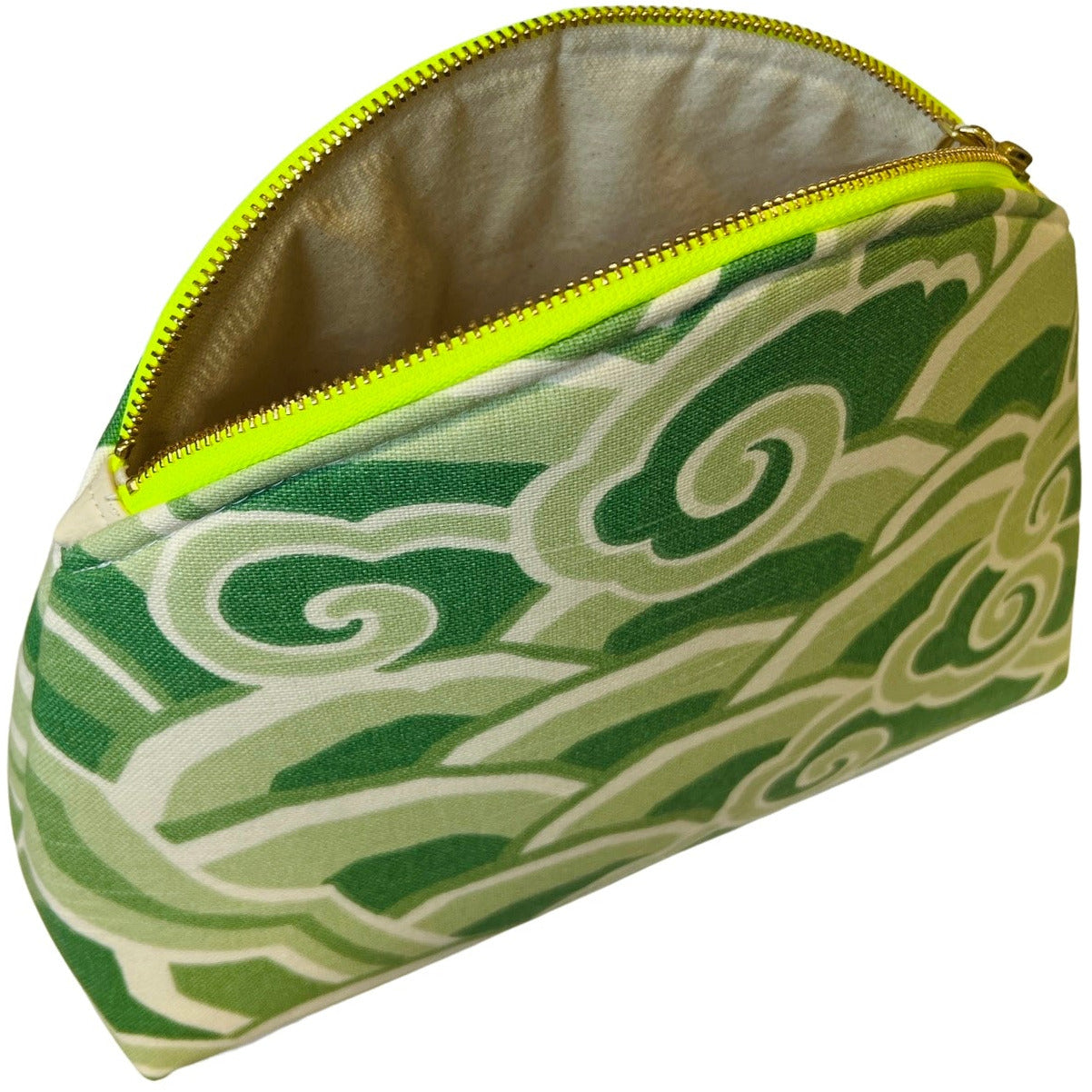 Green Wave Performance Pouch