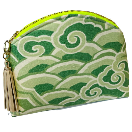 Green Wave Performance Pouch