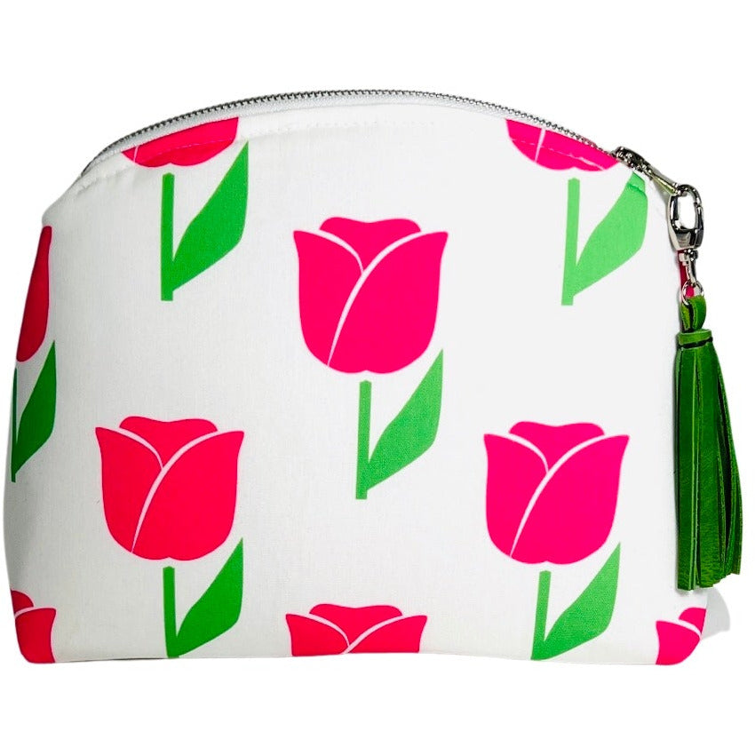 Pink Tulip Performance Pouch