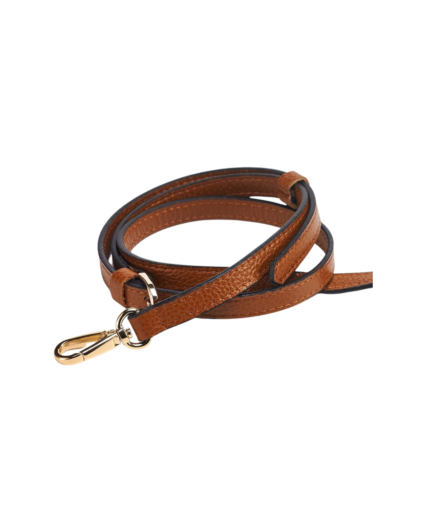 Brown Leather Strap (Adjustable)