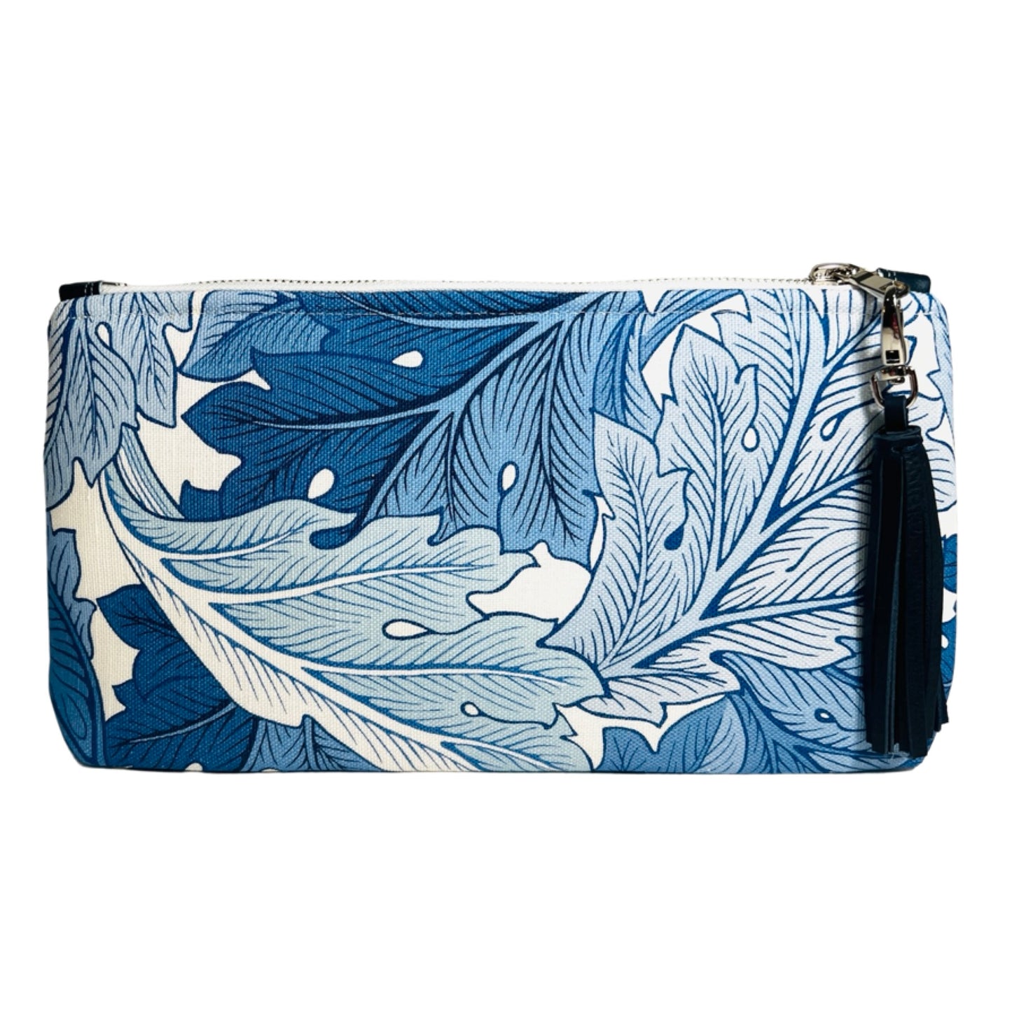 Blue Leaf XL Clutch