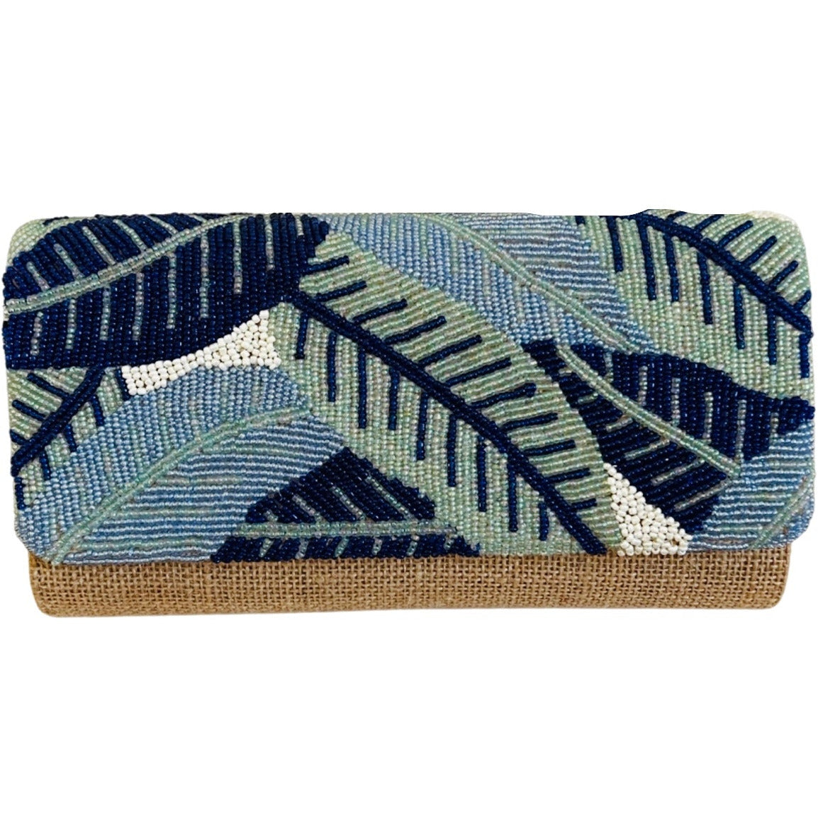 Bali Rattan Crossbody Bag - Small Mailer Bag with Lining and Pocket –  Ganapati Crafts Co.