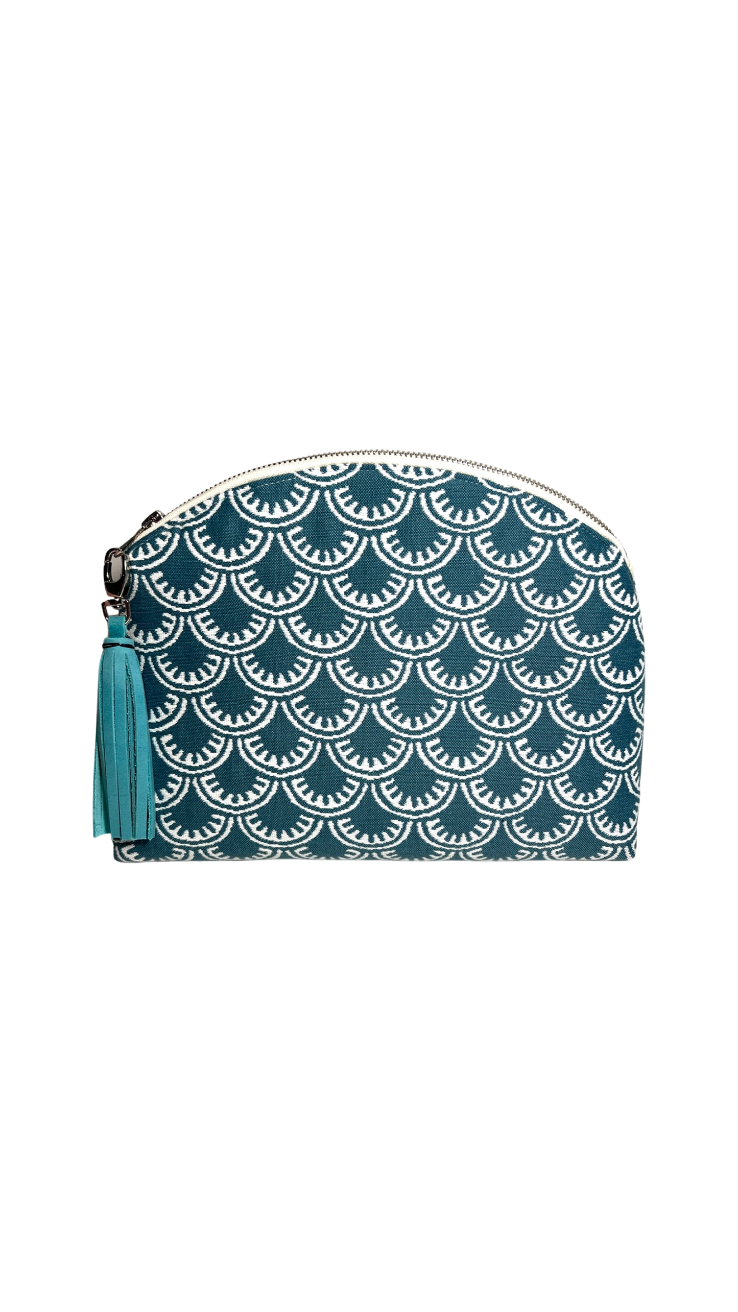 Teal Maisie Performance Pouch