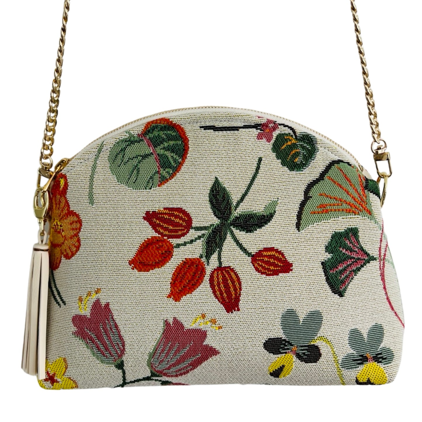 Botanica Tapestry Purse