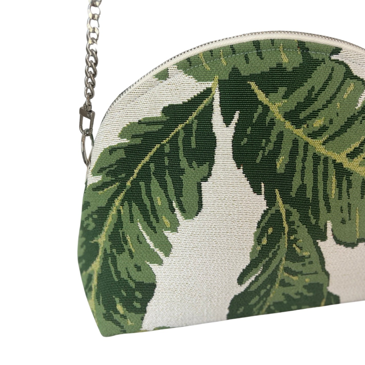 Tropic Leaf Purse