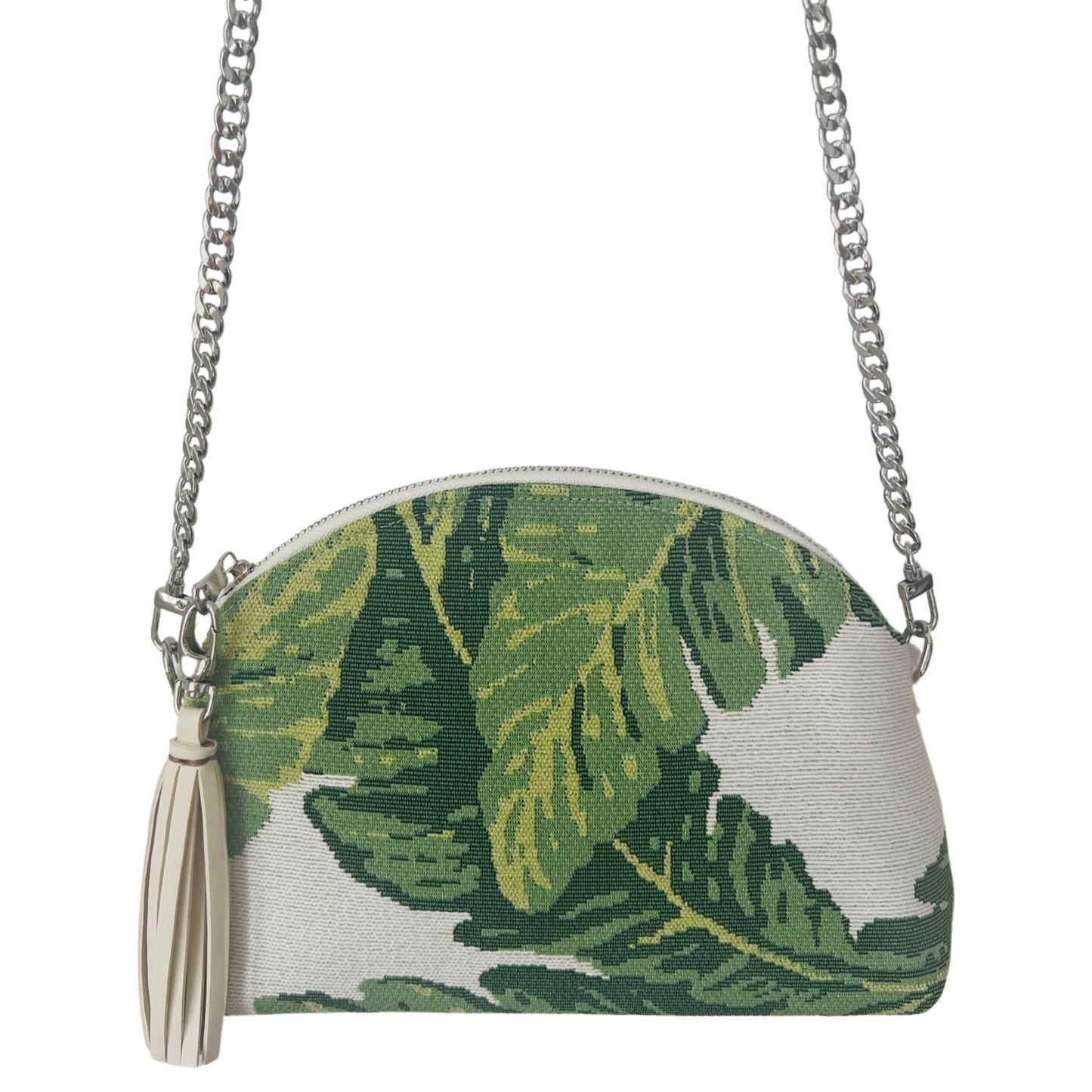 Tropic Leaf Purse