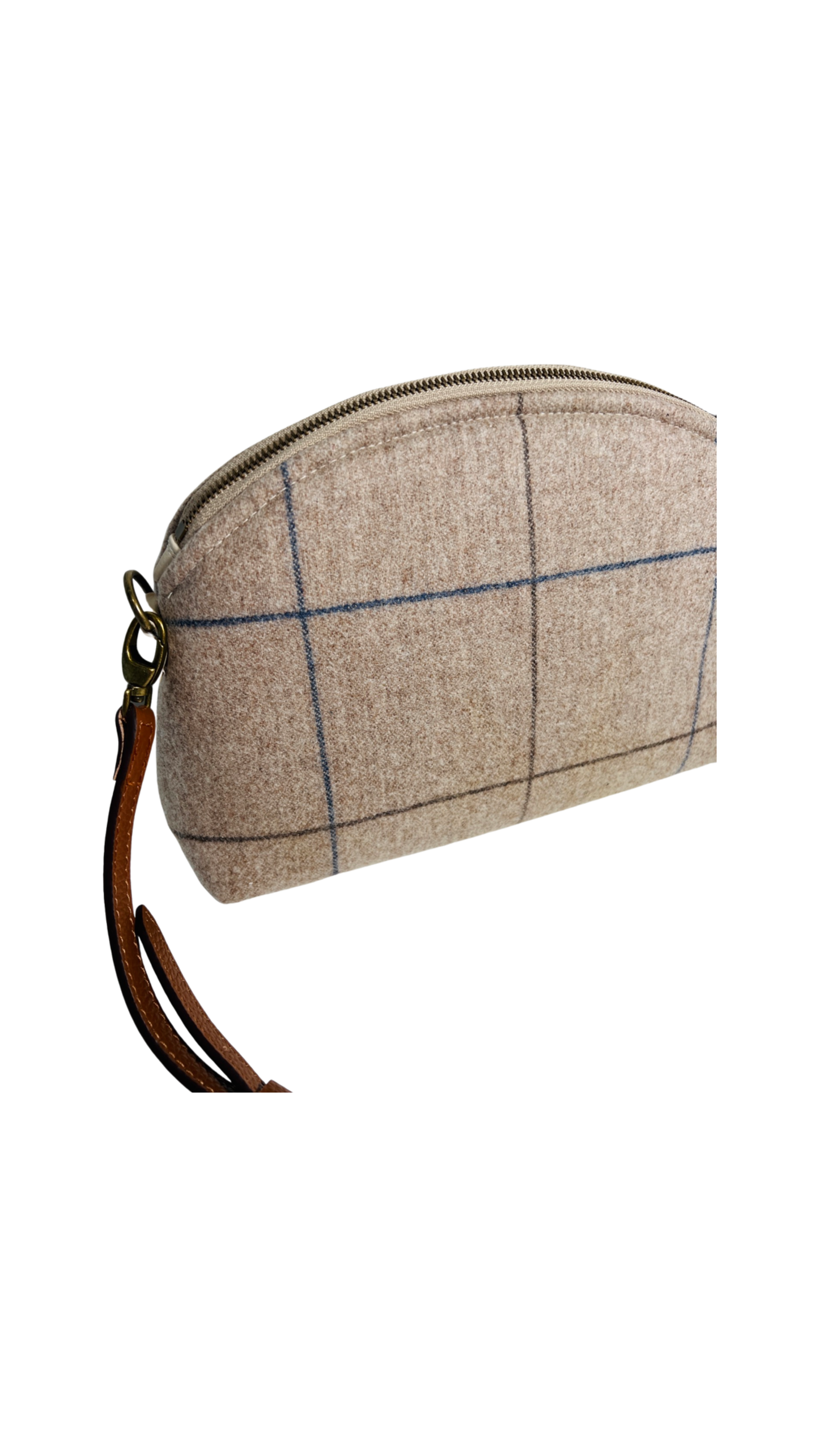 Ravello Wool Purse