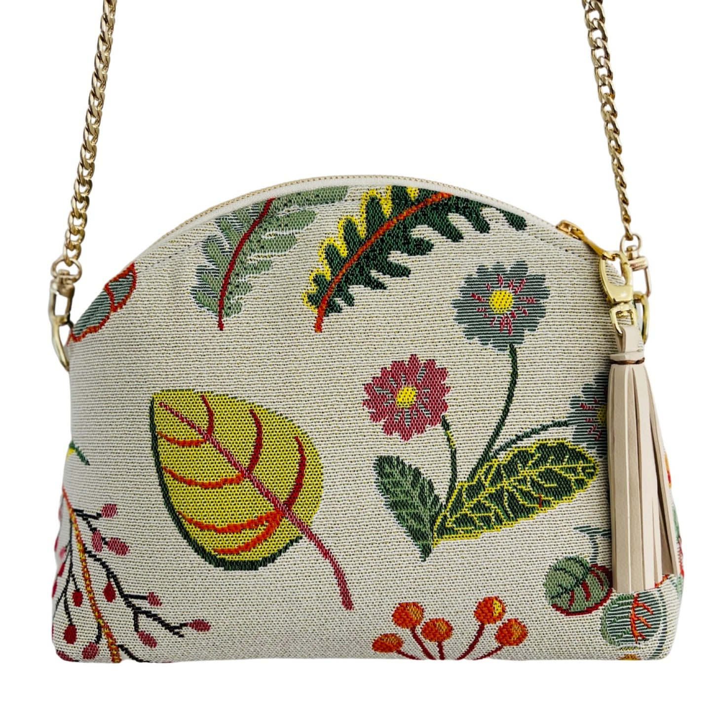 Botanica Tapestry Purse