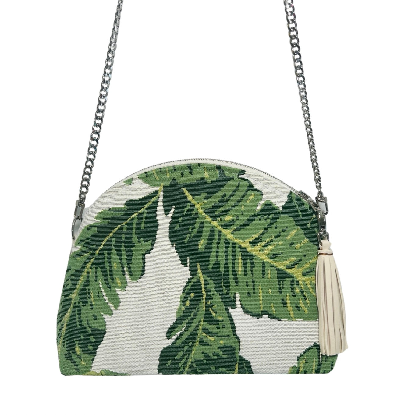 Tropic Leaf Purse