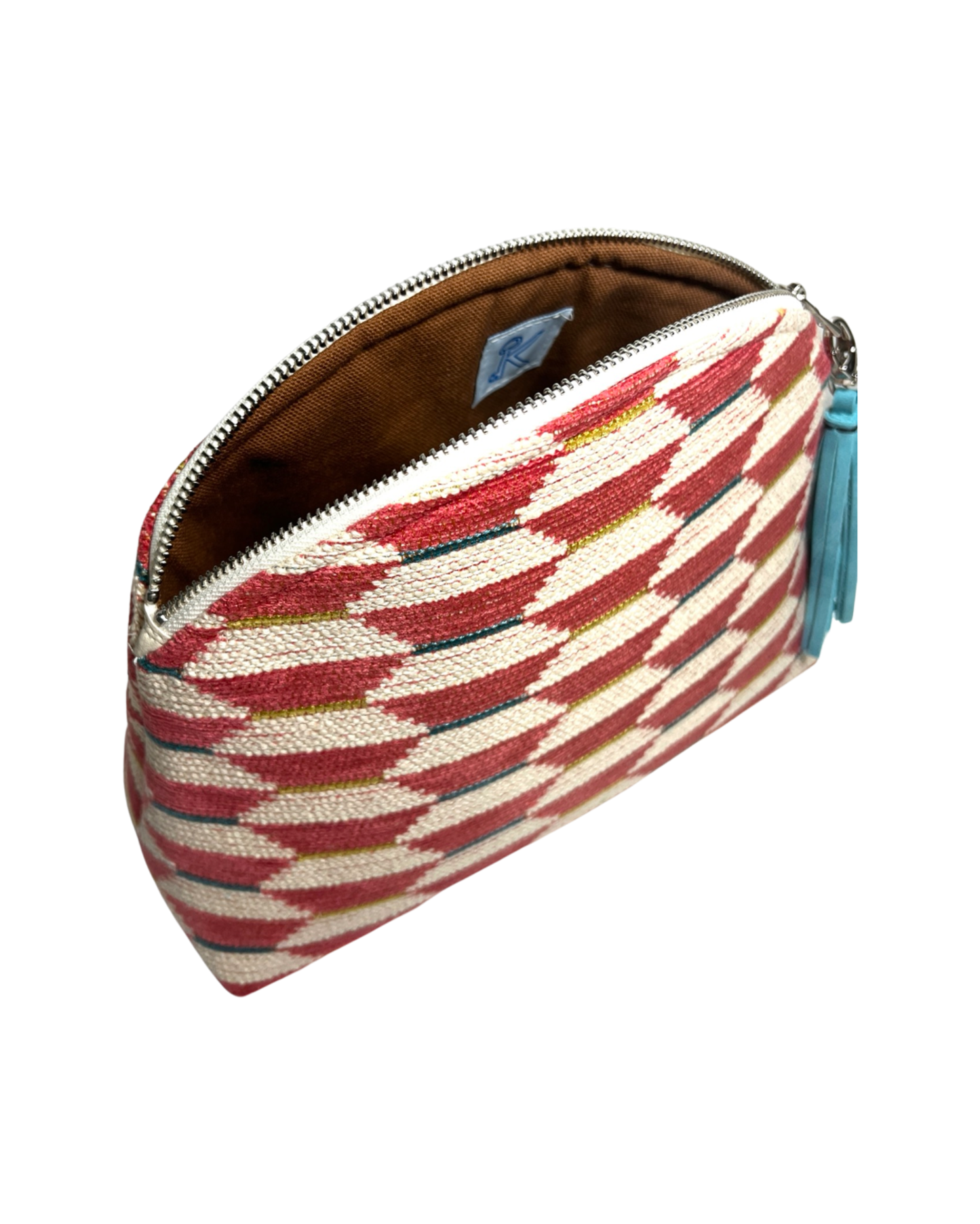 Optica Performance Pouch in Red Brick