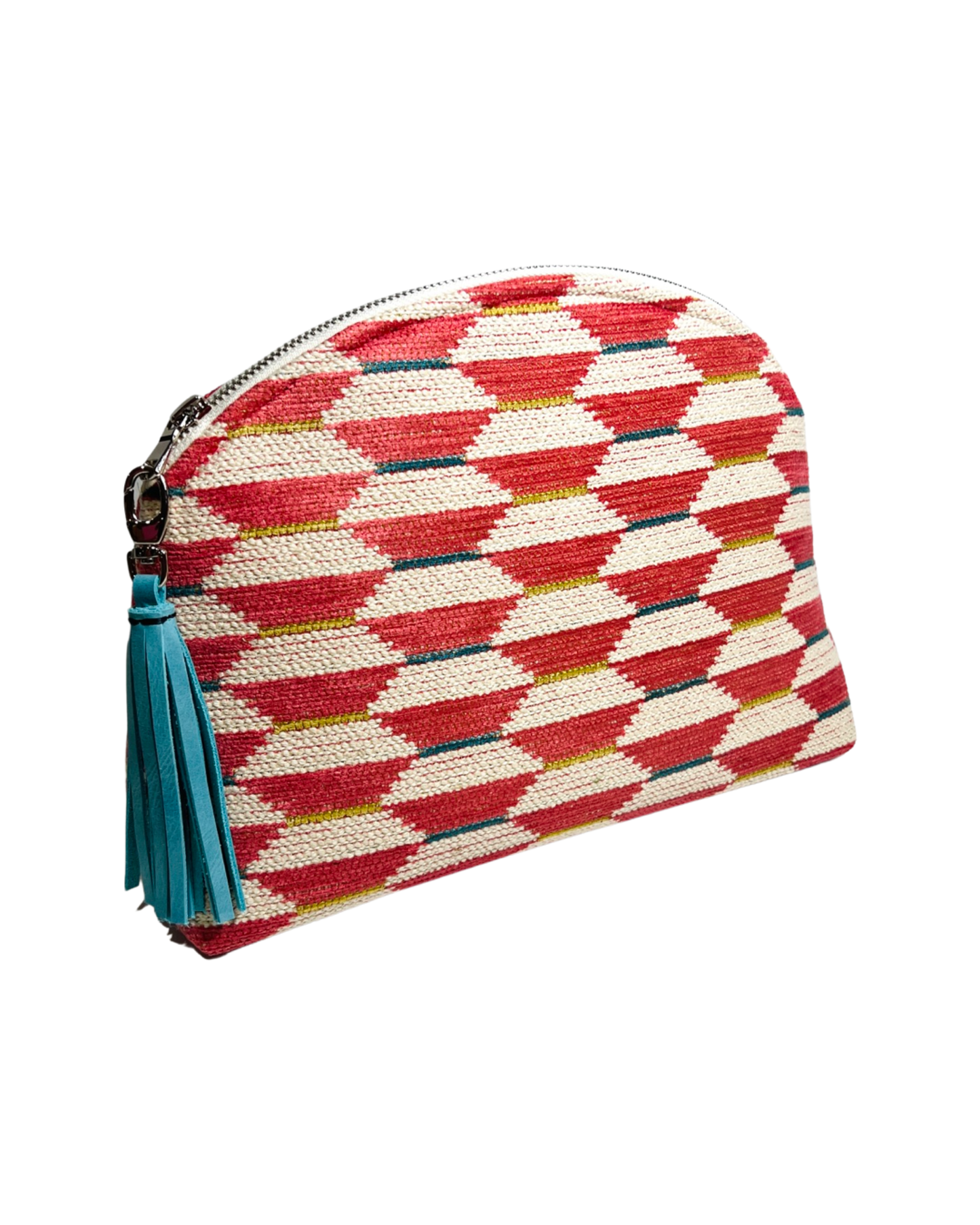 Optica Performance Pouch in Red Brick