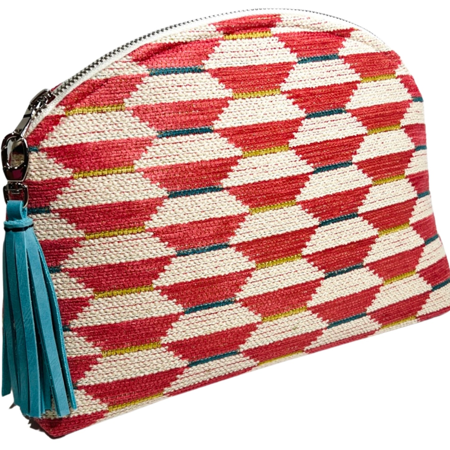 Optica Performance Pouch in Red Brick